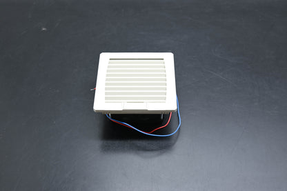 Pfannenberg 11611801055 Filter Fan 24V NOS