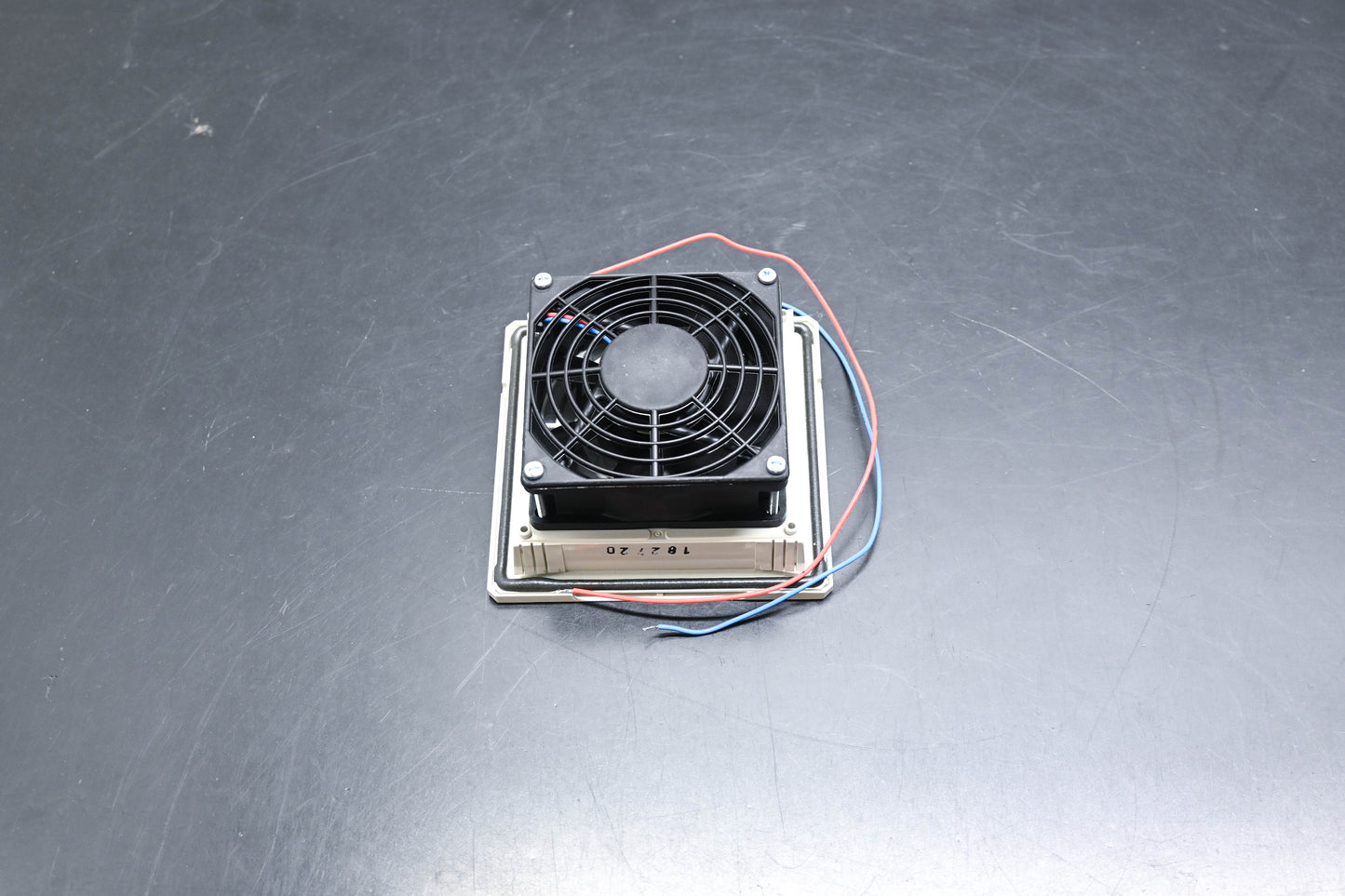 Pfannenberg 11611801055 Filter Fan 24V NOS