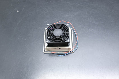 Pfannenberg 11611801055 Filter Fan 24V NOS