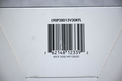 TCP L90P38D15V30KFL LED Dimmable Flood Light NOS