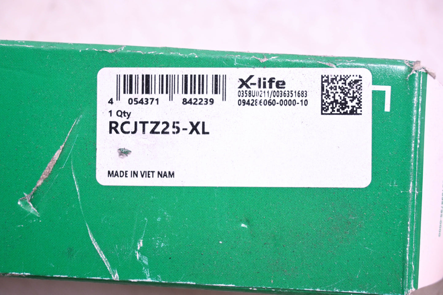 INA RCJTZ25-XL Outer Spherical Bearing NOS
