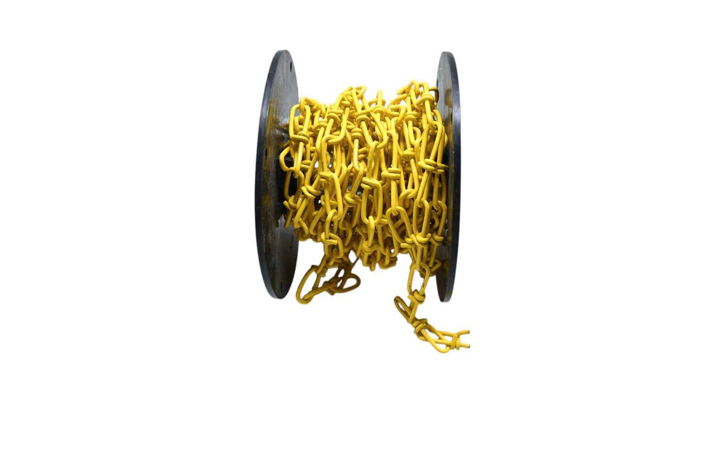 Campbell PD0722087N Double Loop Carbon Steel Chain