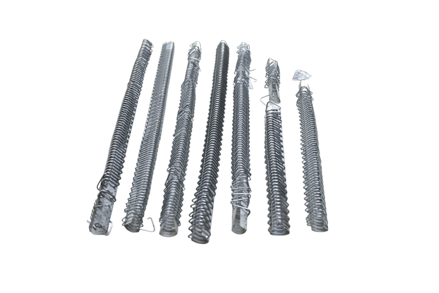 Flexco 02157, 2S Belt Fasteners Qty 6