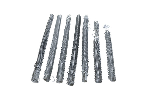 Flexco 02157, 2S Belt Fasteners Qty 6