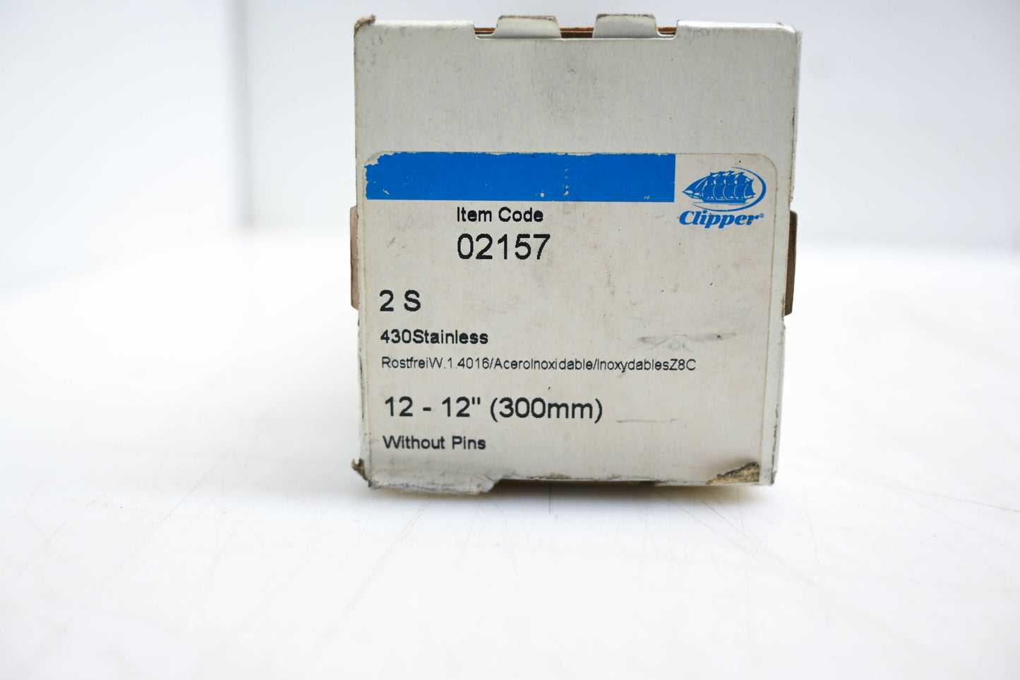 Flexco 02157, 2S Belt Fasteners Qty 6