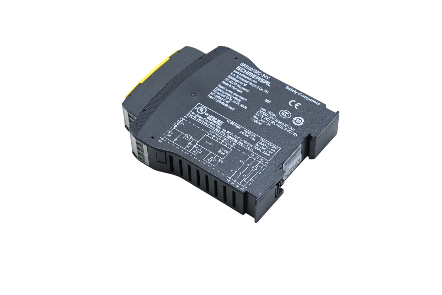 Schmersal SRB301MC-24V Safety Relay Module NOS