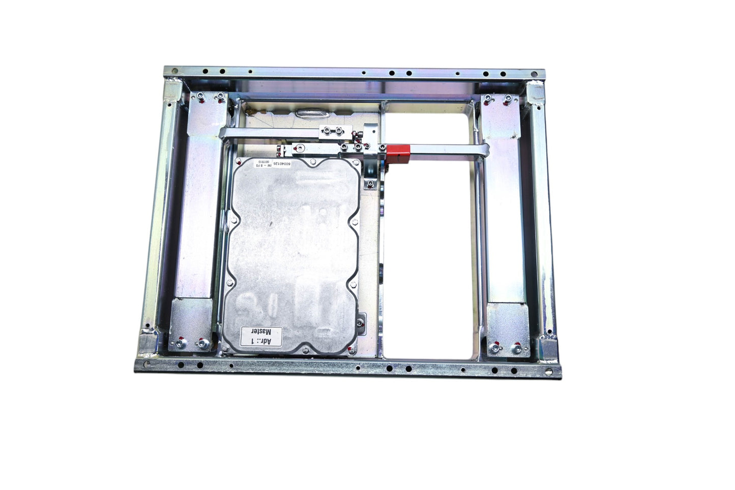 Wipotec IW-B60K, -FS-8-12-26-27-31-S Weigh Cell Weighing Scale Frame NOS