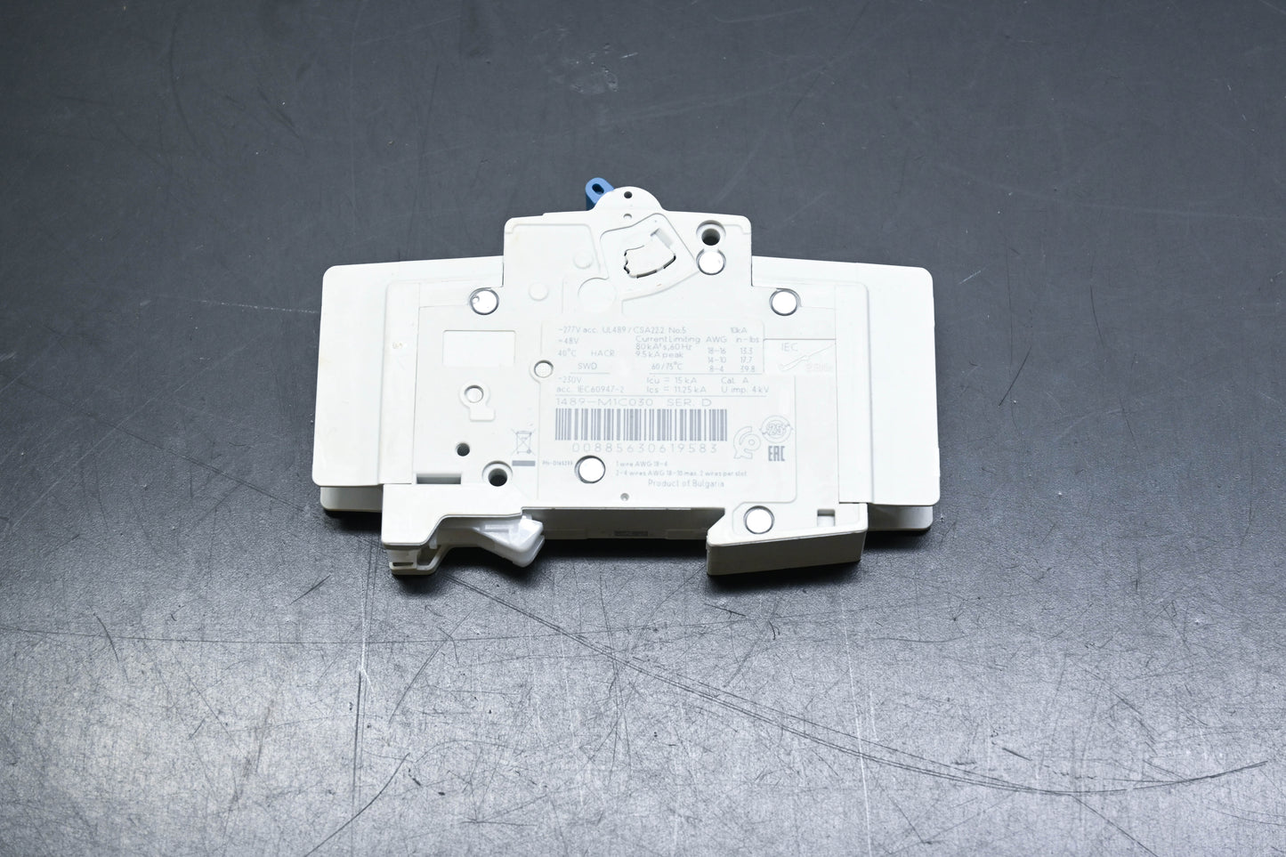 Allen-Bradley 1489-M1C030 Miniature Circuit Breaker NOS