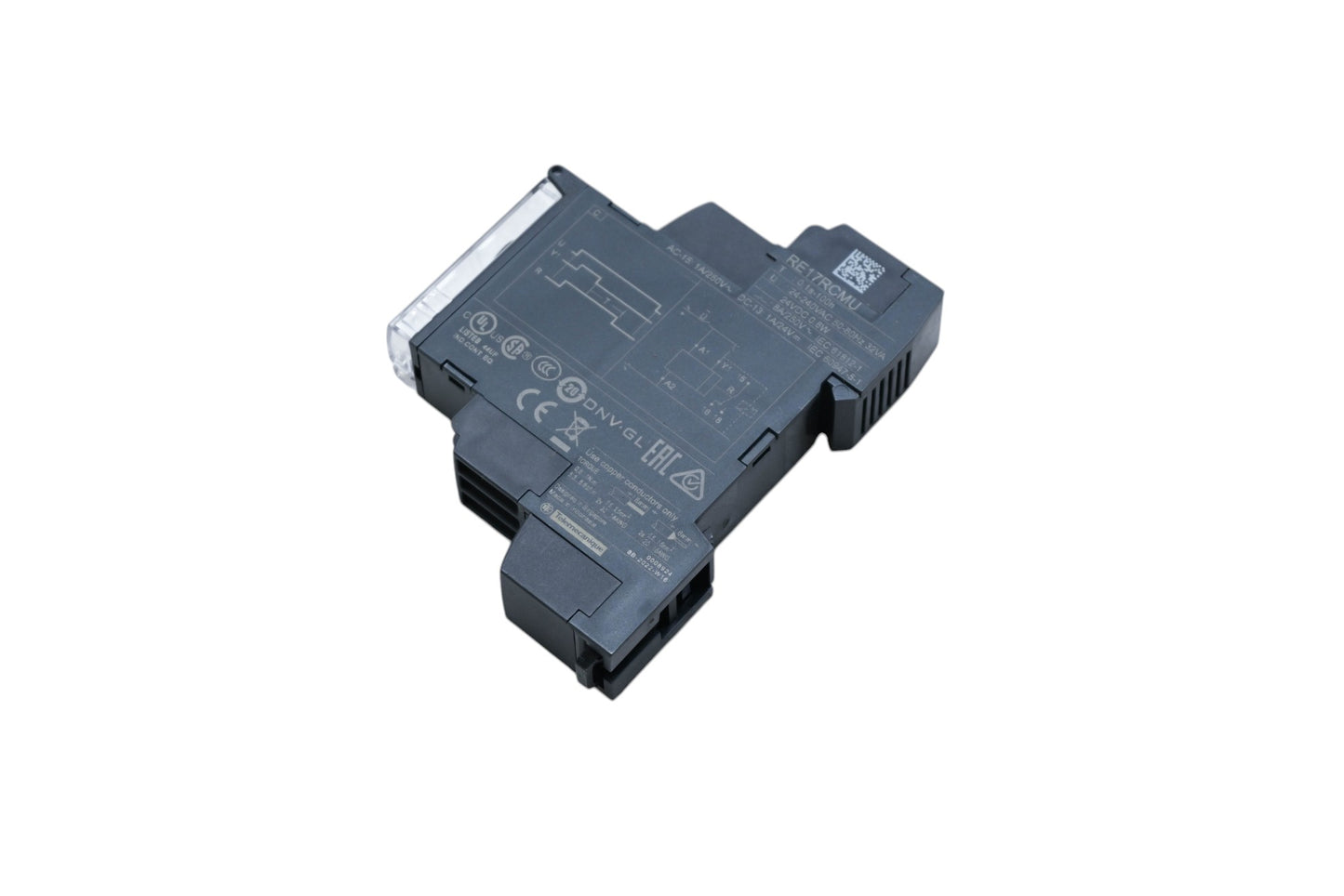 Schneider Electric RE17RCMU Timing Relay NOS