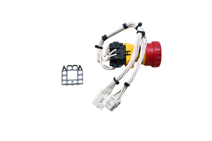 IDEC XW1E-LV, Ui250V Emergency Stop Switch NOS