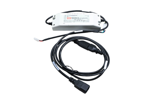 Mean Well PLN-60-12 Power Supply NOS