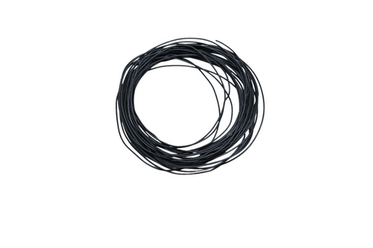 Aftermarket 01920079 18AWG UL1007 Black Wire