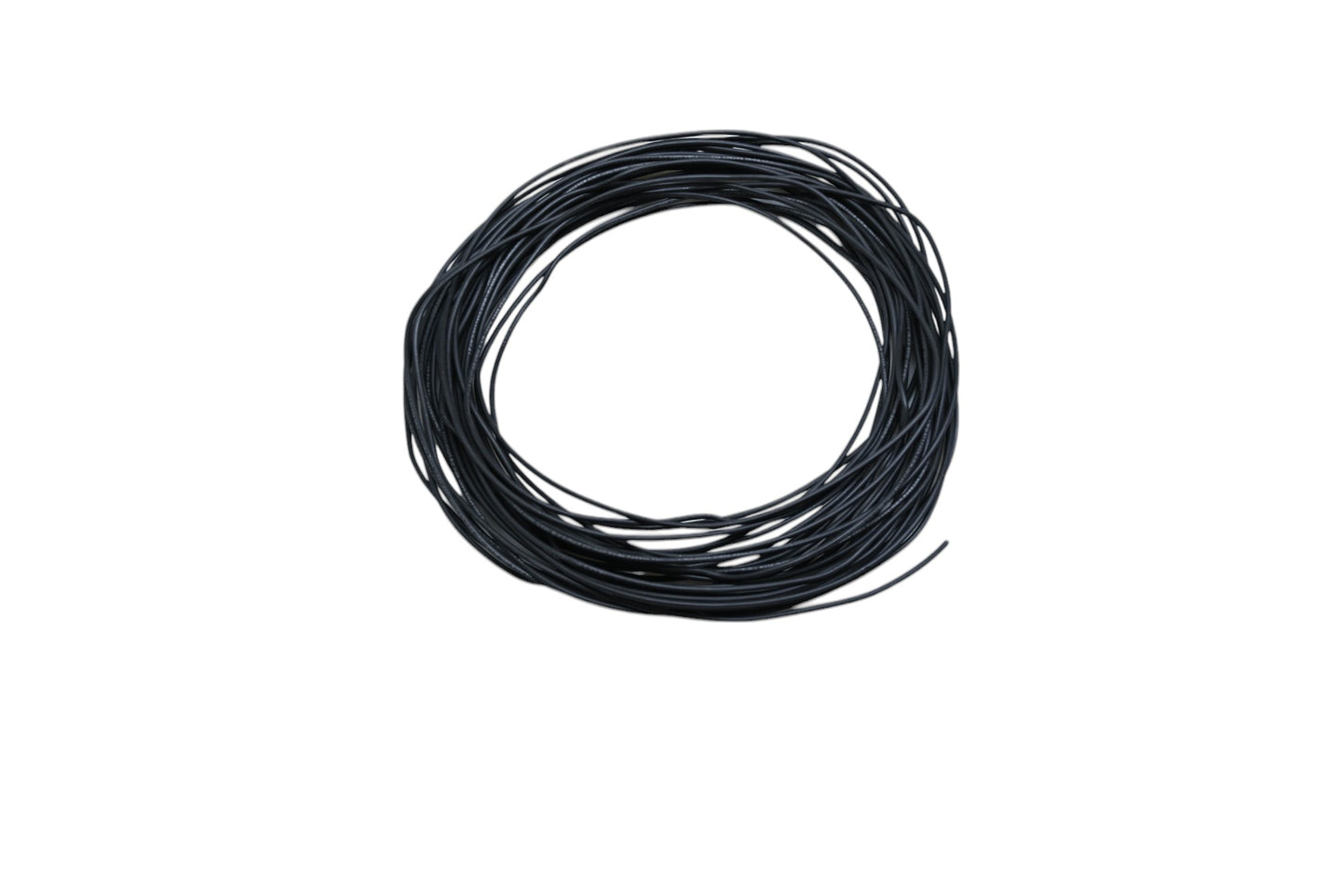 Aftermarket 01920079 18AWG UL1007 Black Wire