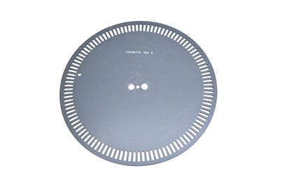 Aftermarket 00002172 REV E Circular Plate NOS