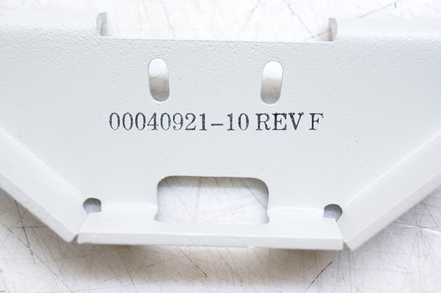 Aftermarket 00040921-10 REV F Bracket NOS