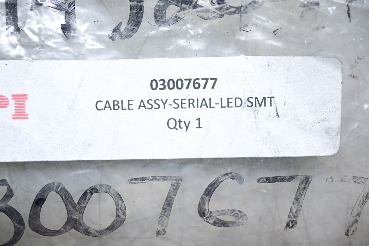 Aftermarket 03007677 Cable Assembly LED SMT NOS