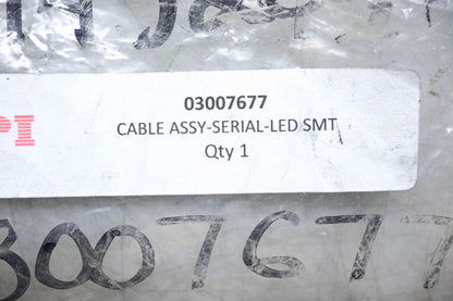 Aftermarket 03007677 Cable Assembly LED SMT NOS
