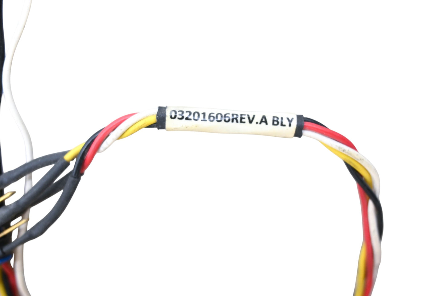 Aftermarket 03201606 22mm Switch Assembly NOS