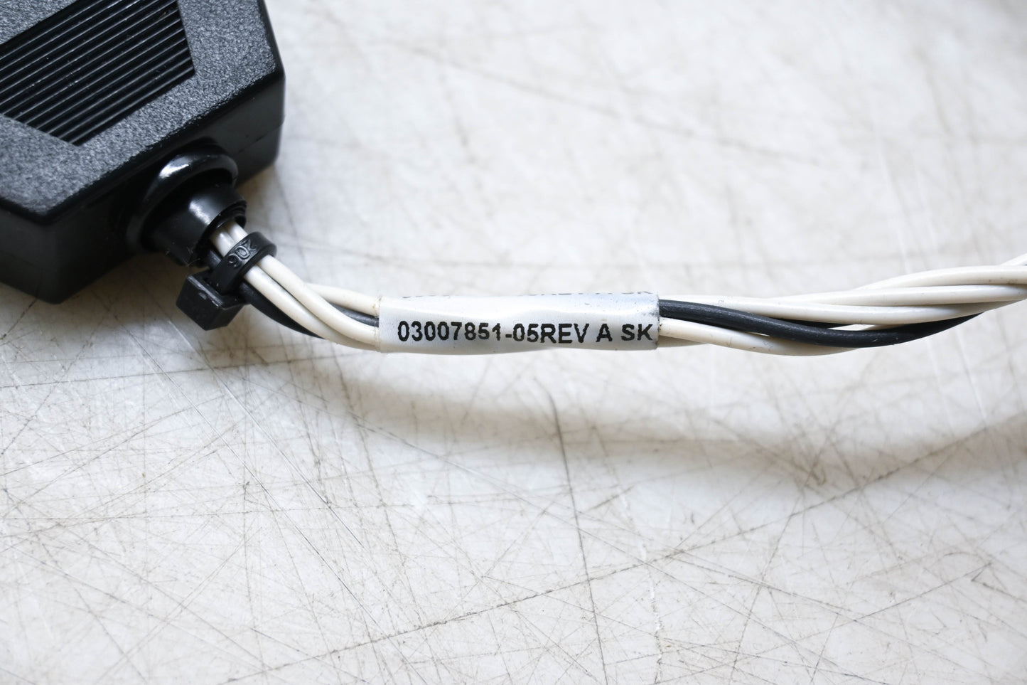 Nextron 03007851-05REV A SK Wiring Assembly NOS