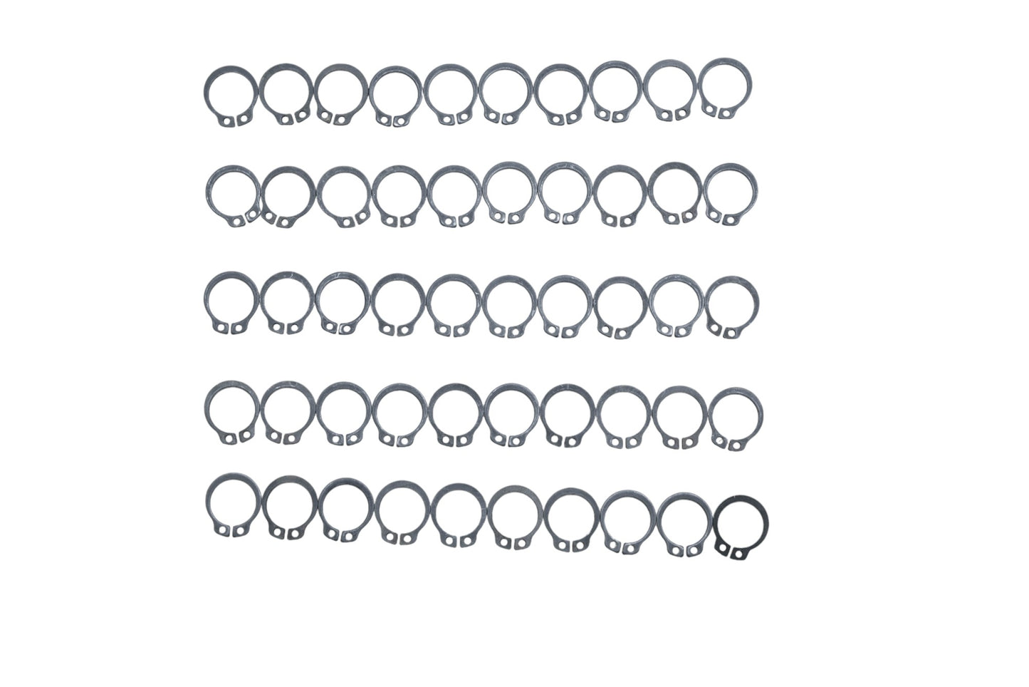 Aftermarket RL019-15 15mm Retaining Rings Qty 50 NOS