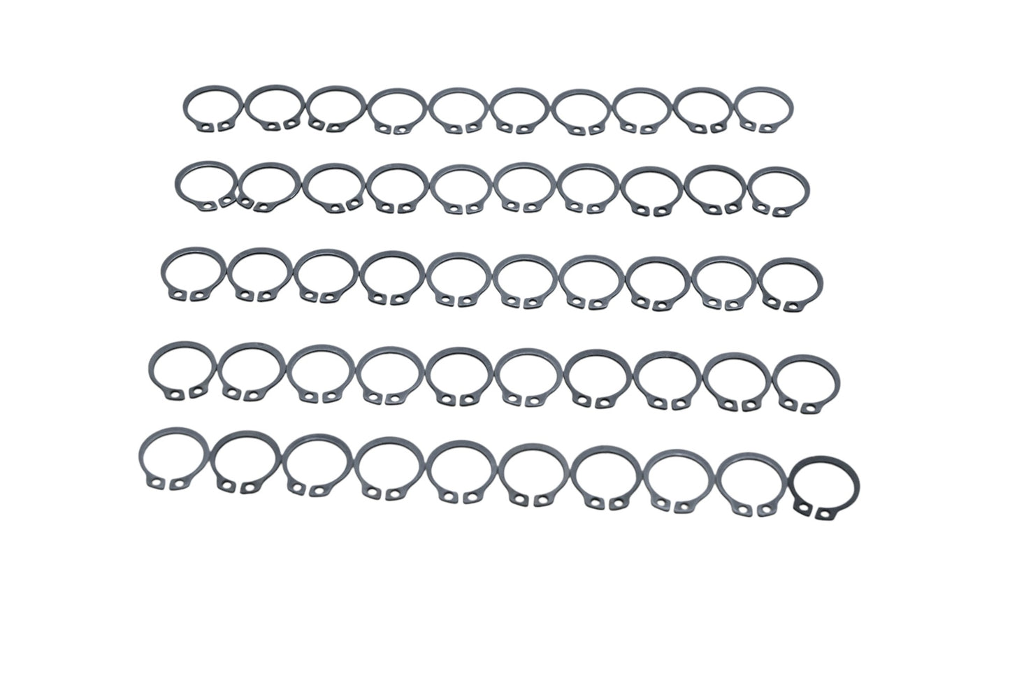 Aftermarket RL019-15 15mm Retaining Rings Qty 50 NOS
