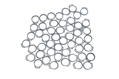 Aftermarket RL019-15 15mm Retaining Rings Qty 50 NOS