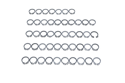 Aftermarket RL019-16 13mm Retaining Rings Qty 47 NOS