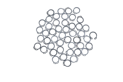 Aftermarket RL019-16 13mm Retaining Rings Qty 47 NOS