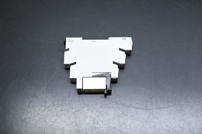 Allen-Bradley 700-HLT12, 700-TBR224 Terminal Block with Relay NOS