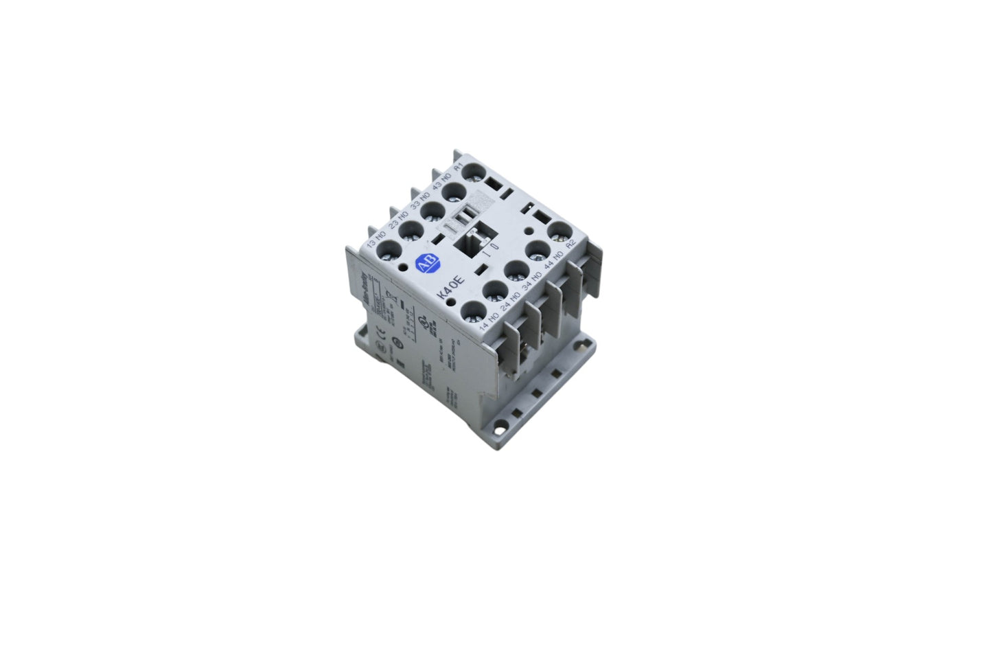 Allen-Bradley 700-K40E-DJ Control Relay NOS