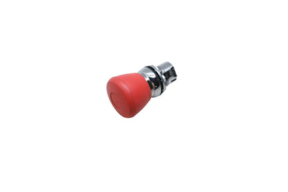 Allen-Bradley 800FM-MP44 40mm Red Push/Pull Button NOS