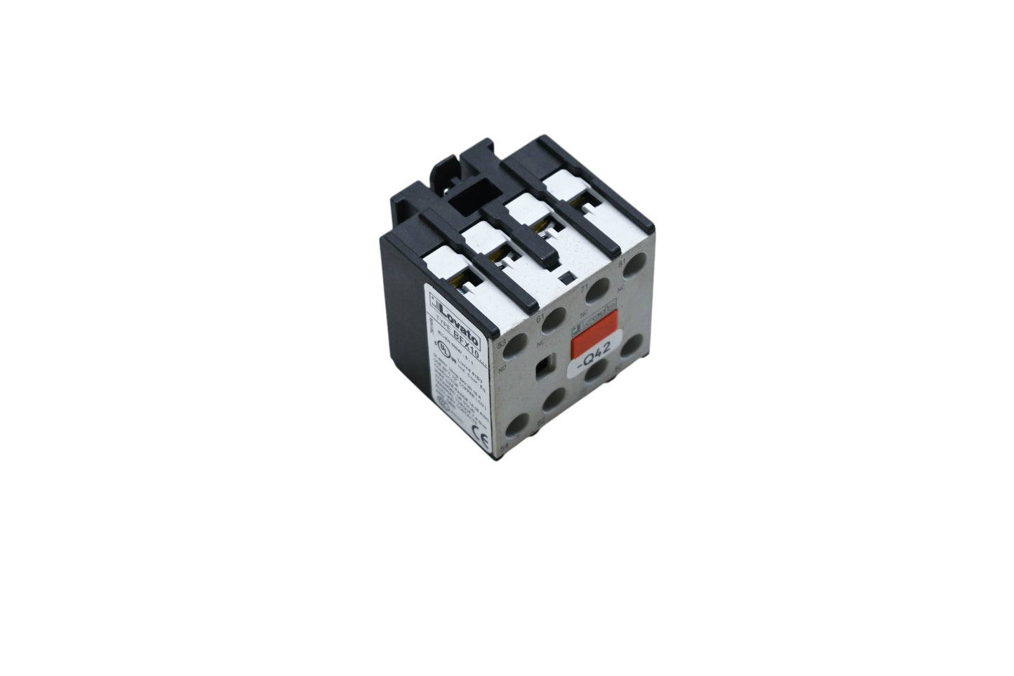 Lovato BFX10 Contactor NOS