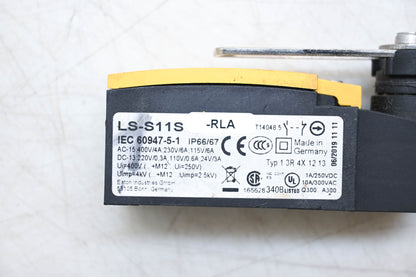 Eaton LS-S11S-RLA Limit Switch NOS
