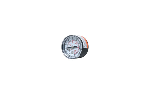 Grainger 4FLZ8B Pressure Gauge NOS