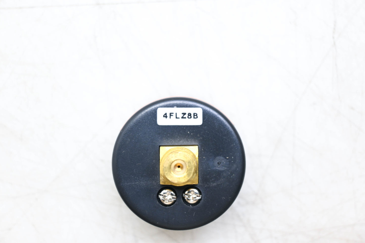 Grainger 4FLZ8B Pressure Gauge NOS