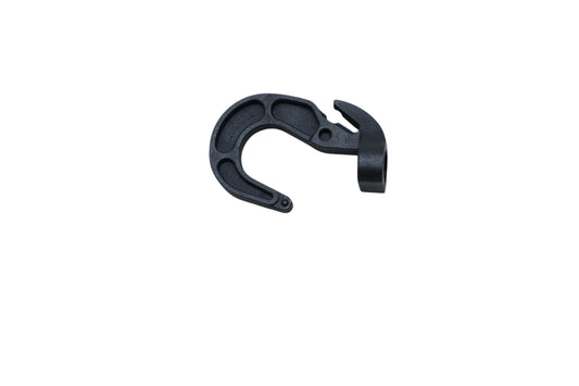 Aftermarket 01041427 Black Plastic Hook 3/8" NOS