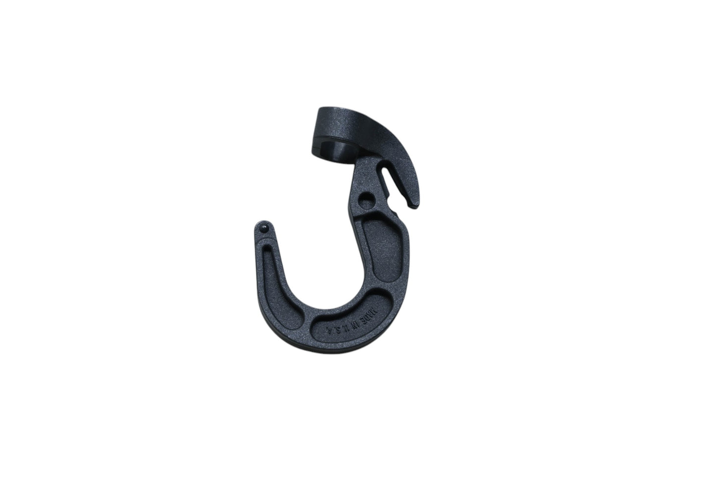 Aftermarket 01041427 Black Plastic Hook 3/8" NOS
