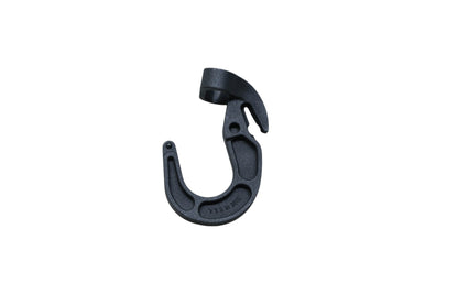 Aftermarket 01041427 Black Plastic Hook 3/8" NOS