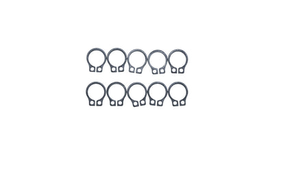 Aftermarket 01130232 Retaining Rings 7mm Qty 10 NOS