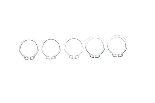 Aftermarket 01070136 Retaining Rings 20mm Qty 5 NOS