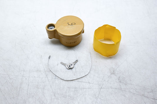 Jendyk KPLMK5HD-KA Heavy Duty King Pin Lock NOS