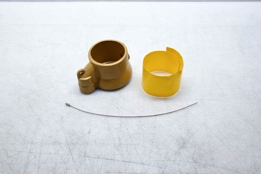 Jendyk KPLMK5HD-KA Heavy Duty King Pin Lock NOS