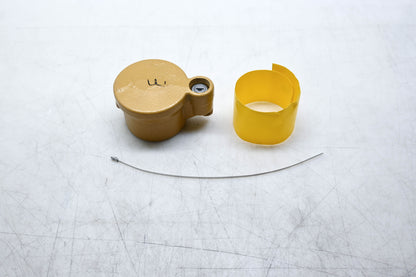 Jendyk KPLMK5HD-KA Heavy Duty King Pin Lock NOS