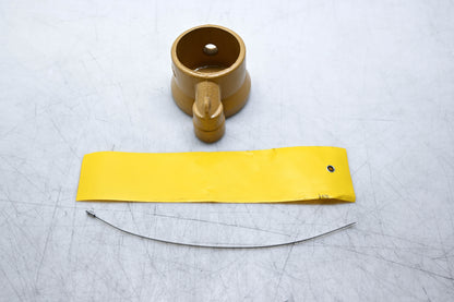 Jendyk KPLMK5HD-KA Heavy Duty King Pin Lock NOS