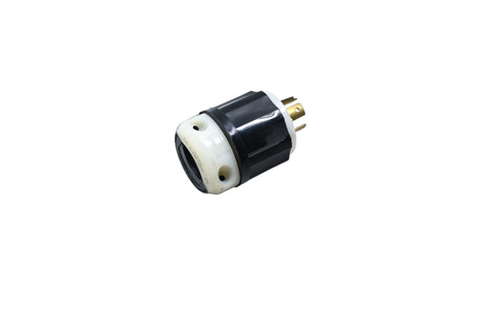 NEMA L16-20 Grounding Locking Connector NOS