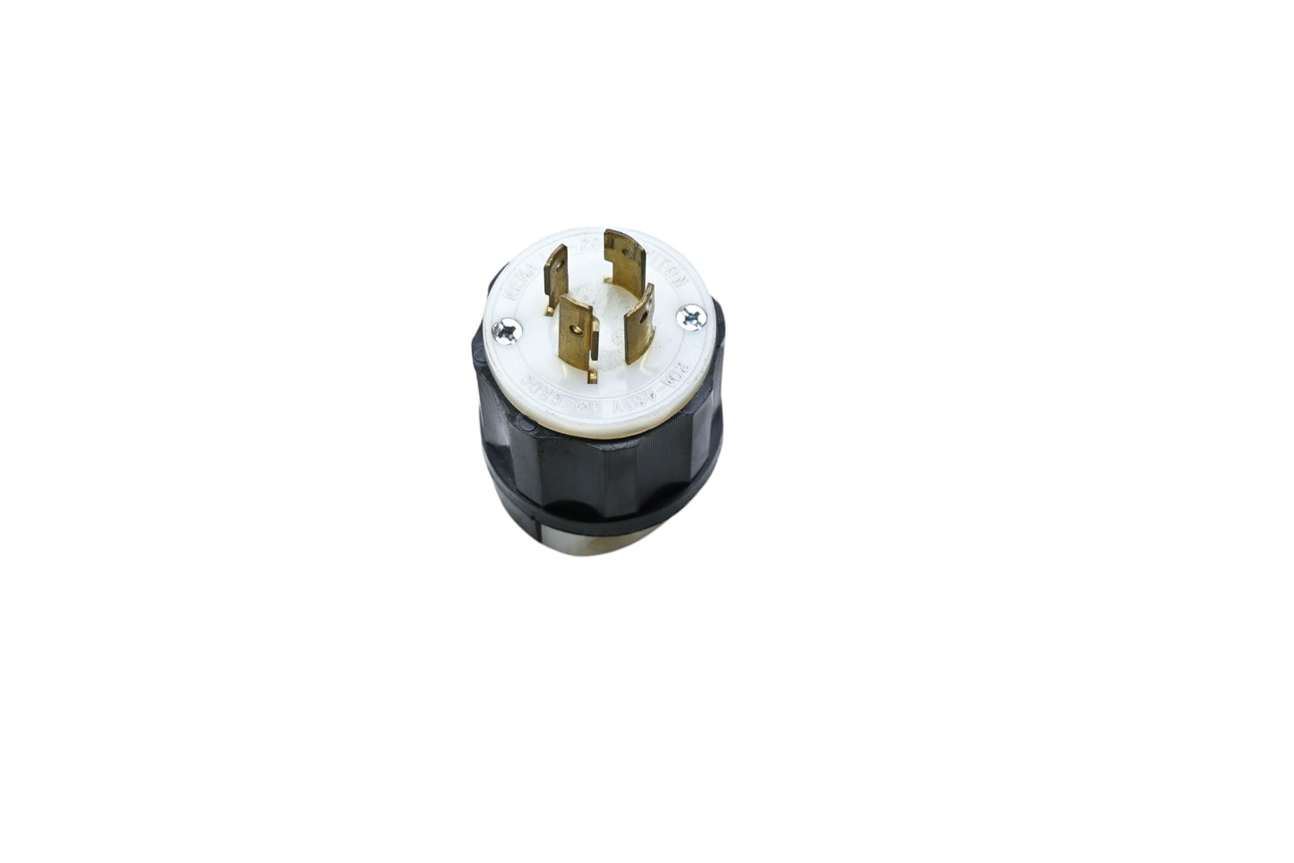 NEMA L16-20 Grounding Locking Connector NOS