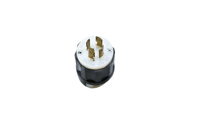 NEMA L16-20 Grounding Locking Connector NOS