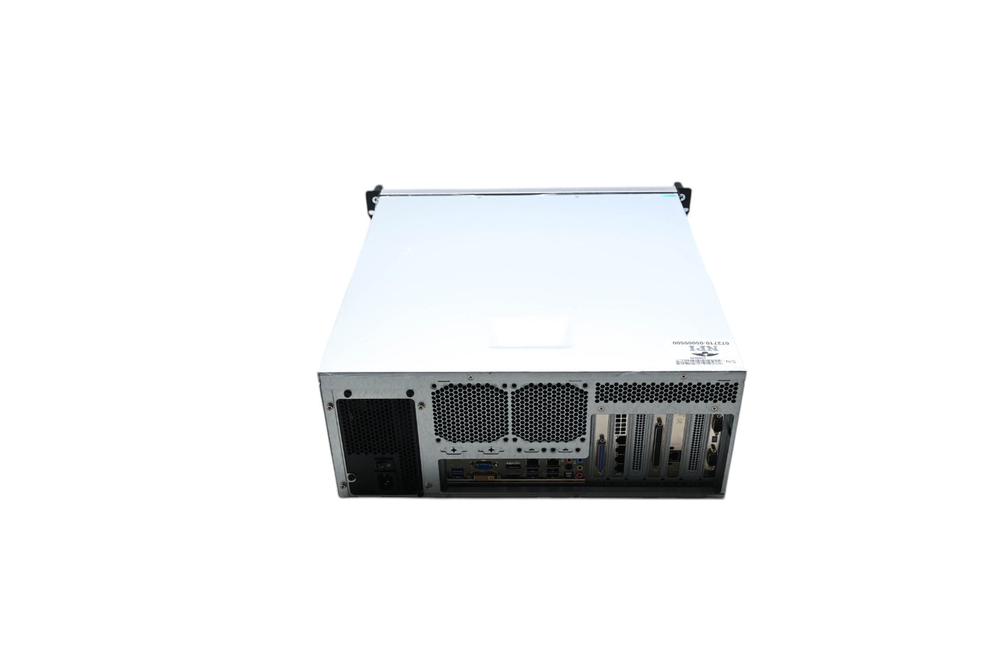NPI 072710-05000500, 2000045 Rack Mount Server NOS