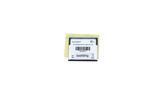 Swissbit SFCA2048H1AO4TO-I-MA-216-STD, 60194319 2GB Mass Storage CFast Card NOS
