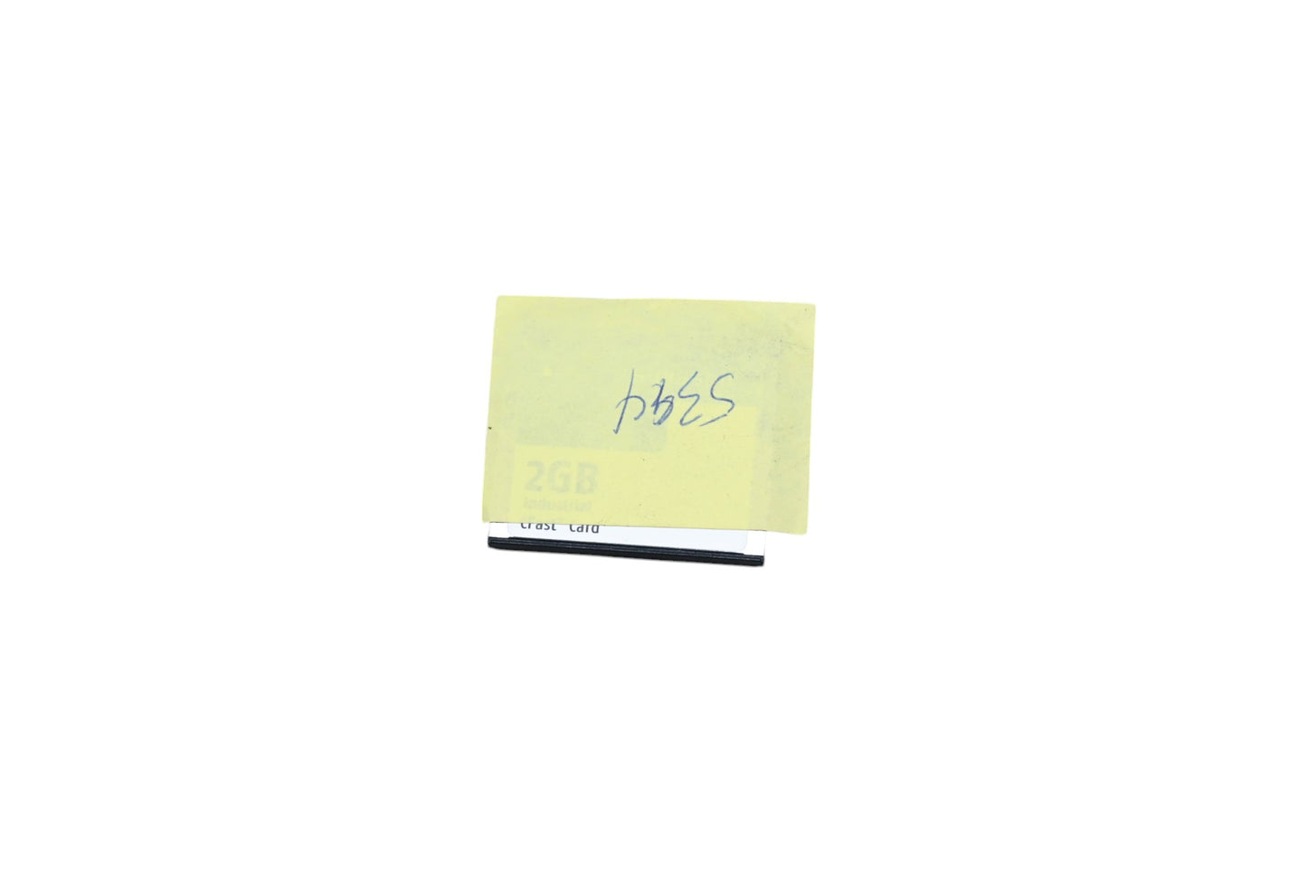 Swissbit SFCA2048H1AO4TO-I-MA-216-STD, 60194319 2GB Mass Storage CFast Card NOS